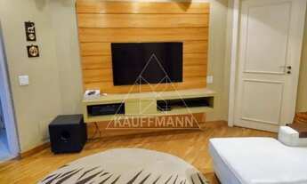 Imagem 7: Itaim Nobre Rua Salvador Cardoso ao lado do Parque do Povo 400 metros úteis 4 suítes 4 sal