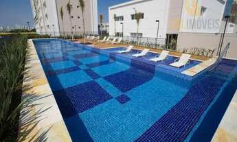 Imagem 13: Apartamento com 1 dormitório, 34 m² - venda por R$ 450.000 ou aluguel por R$ 2.500/mês - N