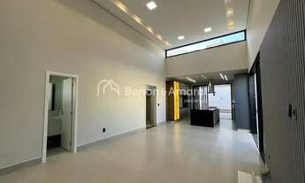 Imagem 3: Casa térrea com 3 suítes, nova, Condomínio Glarus, Swiss Park , Camponas