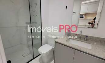 Imagem 3: Studio de 27m² no novíssimo Thera Ibirapuera