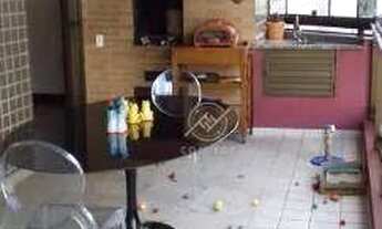 Imagem 5: Edifício Chateau Alphaville - apto de 288m2 com 5 dorms e 4 vagas