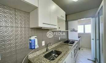 Imagem 3: Apartamento com 2 dormitórios para alugar, 61 m² por R$ 2.436,00/mês - Vila Santa Catarina