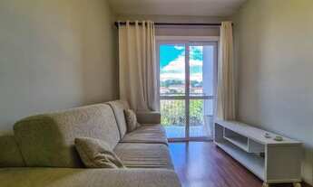 Imagem 5: Apartamento com 2 dormitórios para alugar, 53 m² por R$ 1.380/mês - Vila Nova - Novo Hambu