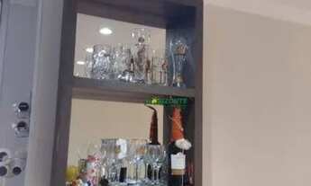 Imagem 3: Apartamento com 3 dormitórios para alugar, 64 m² por R$ 2.797,64/mês - Palmeiras de São Jo