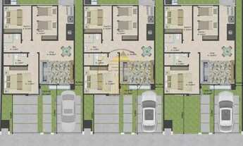 Imagem 4: CASA COM 3 QUARTOS SENDO 1 SUÍTE, RESIDENCIAL MADRID