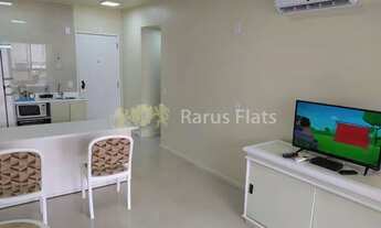 Imagem 2: Flat para locação no Jardins - Edifício The Plazza