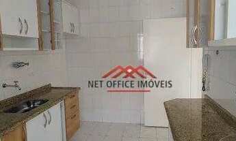 Imagem 6: Apartamento com 2 dormitórios à venda, 62 m² por R$ 265.000,00 - Jardim Paulista - São Jos