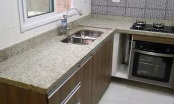 Imagem 7: Apartamento com 2 dormitórios, 45 m² - venda por R$ 250.000,00 ou aluguel por R$ 1.600,02