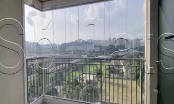 Imagem 4: Apartamento à venda na Lapa, com 2 dorms, 60 m² . Lazer completo