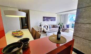 Imagem 7: Apartamento para venda com 3 quartos, suíte e lazer completo na Mata da Praia - Vitória