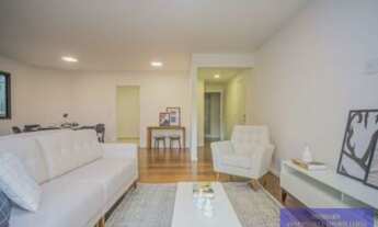 Imagem 6: Itaim Bibi - 196 m² área útil - 4 dormitórios, 2 suítes, terraço, 2 vagas - LAZER