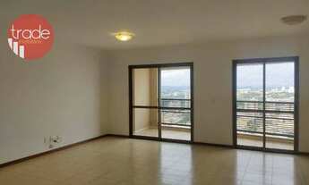 Imagem 2: Apartamento com 3 dormitórios para alugar, 137 m² por R$ 5.426,00/mês - Jardim Irajá - Rib