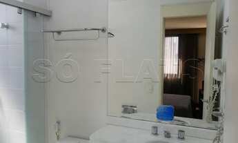 Imagem 5: Flat Quality Faria Lima 29m² 1 dorm 1 vaga para locação no Itaim Bibi