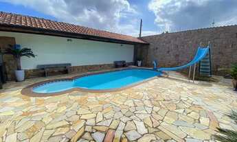 Imagem 14: Casa com 5 dormitórios à venda, 350 m² por R$ 1.200.000,00 - Vera Cruz - Mongaguá/SP