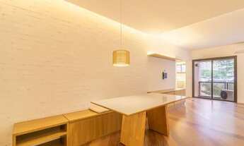 Imagem 13: Apartamento com 3 dormitórios, 123 m² - venda por R$ 2.300.000 ou aluguel por R$ 13.000/mê