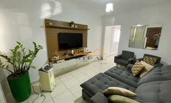 Imagem 3: Casa com 2 dormitórios para alugar, 90 m² por R$ 1.610,00/mês - Santa Terezinha - Piracica