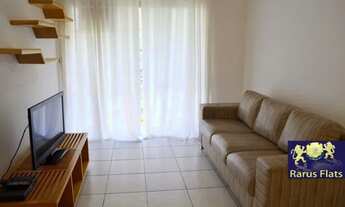 Imagem 3: Flat para alugar no Jardins - Edifício Saint Paul - Cód. TNW06299