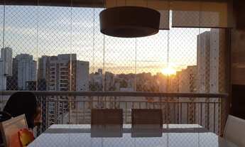 Imagem 2: Lindo Apartamento, 107m², 3 Dorms, 1 Suíte, 2 Vagas + Depósito, lazer completo