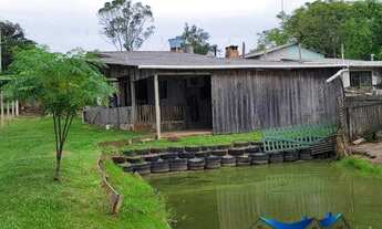 Imagem 6: Velleda oferece ótimo sítio com casa campeira 4 dormitórios, e açude na Águas Claras