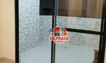 Imagem 3: Apartamento com 2 dormitórios à venda, 79 m² por R$ 350.000 - Centro - Mongaguá/SP