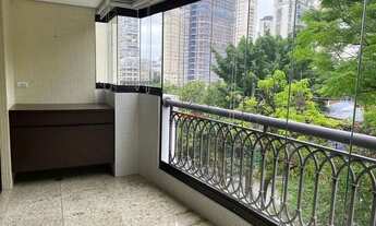 Imagem 2: Edifício Maison George V - Rua Visconde de Cachoeira, 65 - Moema Pássaros - 3Suítes, 116m²