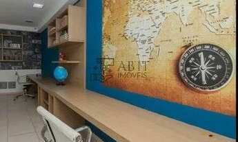 Imagem 2: EXCELENTE APTO - SUITE- VARANDA- LAZER COMPLETO - OTIMA LOCALIZAÇÃO!