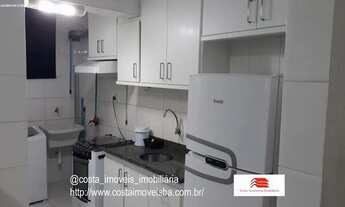 Imagem 6: Apartamento para Locação em Salvador, Itaigara, 1 dormitório, 1 suíte, 1 banheiro, 1 vaga