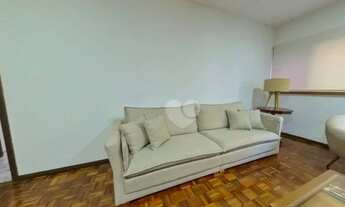 Imagem 2: Apartamento com 3 quartos à venda, 110 m² por R$ 1.900.000 - Leblon - Rio de Janeiro/RJ