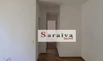 Imagem 3: Apartamento com 2 dormitórios à venda, 52 m² por R$ 410.000,00 - Campestre - Santo André/S