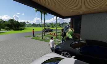 Imagem 7: Casa Nova no Alphaville Campinas/SP