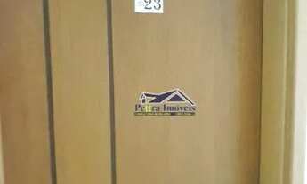 Imagem 2: Apartamento com 2 dormitórios à venda, 60 m² por R$ 280.000 - Caiçara - Praia Grande/SP