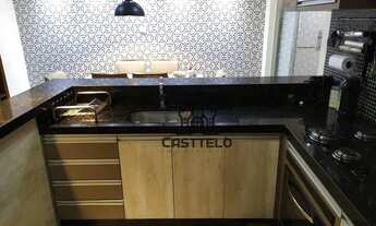 Imagem 7: Casa para alugar, 167 m² por R$ 2.500/mês - Leonor - Londrina/PR