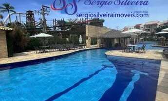 Imagem: Lindo apartamento mobilado no Wellness Beach