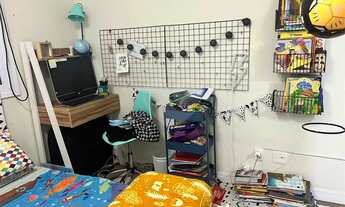 Imagem 5: Apartamento Chacara Santo Antonio com 138 m², 3 dormitórios, sendo 2 suítes 3 vagas