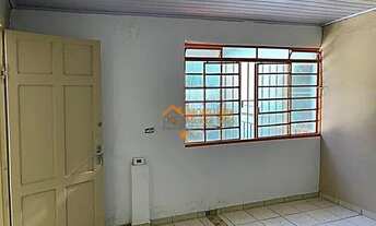 Imagem 2: Casa com 5 dormitórios para alugar, 250 m² por R$ 2.500,00/mês - Jardim Santa Maria - Guar