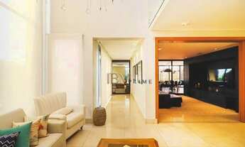 Imagem 2: Casa de Condomínio para venda e aluguel em Alphaville de 455.00m² com 4 Quartos, 4 Suites