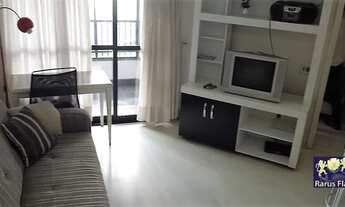 Imagem 2: Flat para alugar no Jardins - Edifício Garden Special