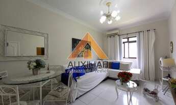 Imagem 2: 2 dormitórios, Campo Grande, Santos