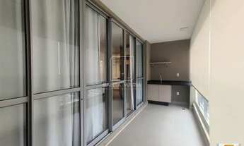 Imagem 5: Apartamento (tipo - padrao) 1 dormitórios, cozinha planejada, portaria 24hs, lazer, espaço