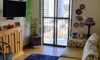 Imagem: APARTAMENTO SANTA TEREZINHA COM 02 DORMITÓRIOS