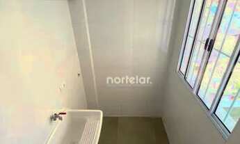 Imagem 12: Apartamento com 2 dormitórios para alugar, 36 m² por R$ 1.500,00/mês - Jardim Mangalot - S