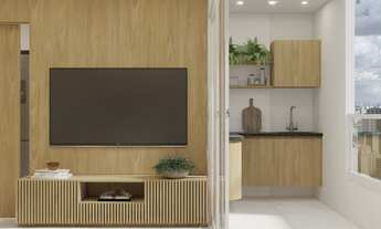 Imagem 4: Unidade 1001 do Eleganza Residence