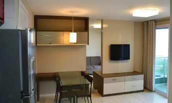 Imagem: APTO. DE 56 M², TODO MOBILIADO, COM VARANDA