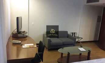 Imagem 3: Flat disponível em Moema