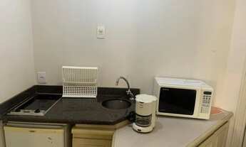 Imagem 6: Flat para aluguel com 30 metros quadrados com 1 quarto em Vila Olímpia - São Paulo - SP