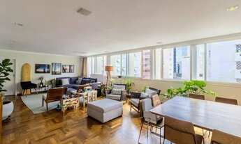 Imagem 7: Apartamento com 3 dormitórios para alugar, 140 m² por R$ 13.169/mês - Itaim - São Paulo/SP