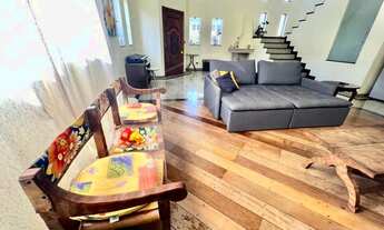 Imagem 6: Sobrado alto padrão em bairro residencial próximo ao Barro Branco para alugar