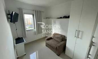 Imagem 7: Apartamento para venda em Interlagos com 2 quartos, 1 vaga, 50m², pronto para morar!