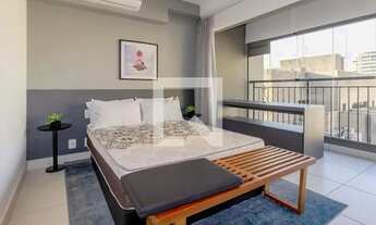 Imagem: Apartamento para Aluguel - Moema, 1 Quarto