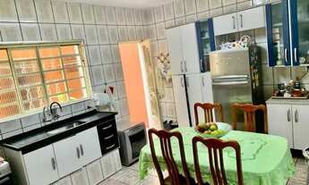 Imagem 3: Sobrado para aluguel com 88 metros quadrados com 2 quartos em Campestre - Santo André - SP